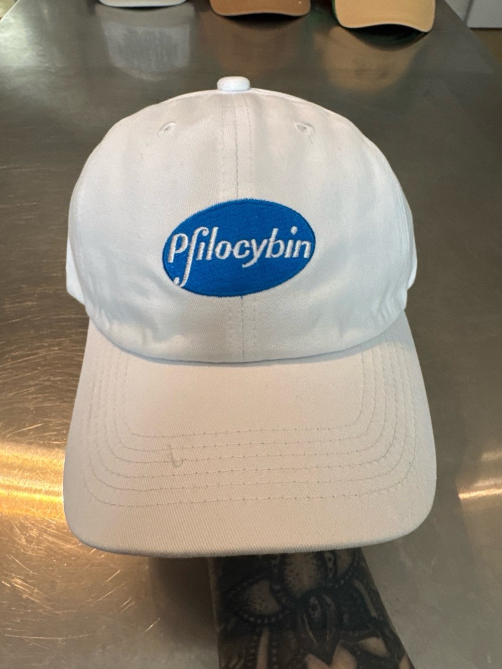 Pfilocybin Hat